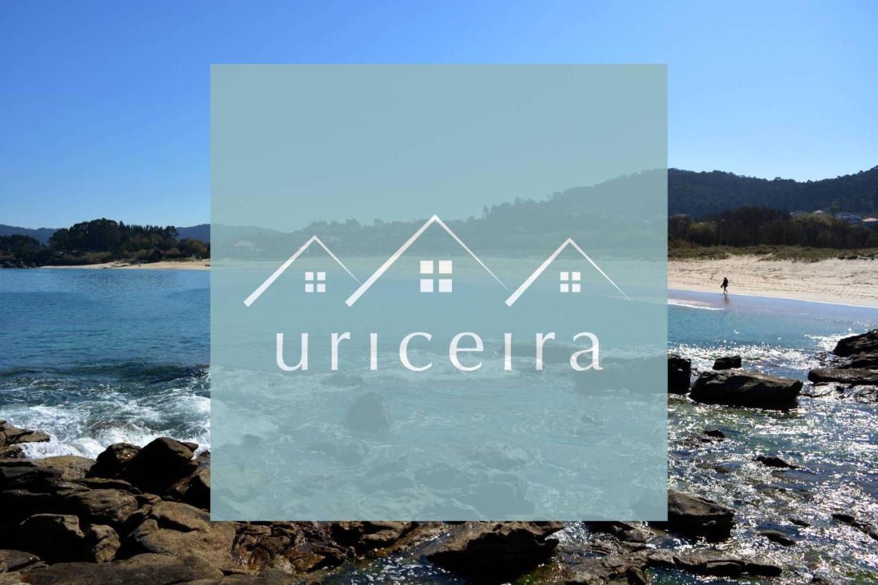 Casas De A Uriceira Country house Cangas do Morrazo