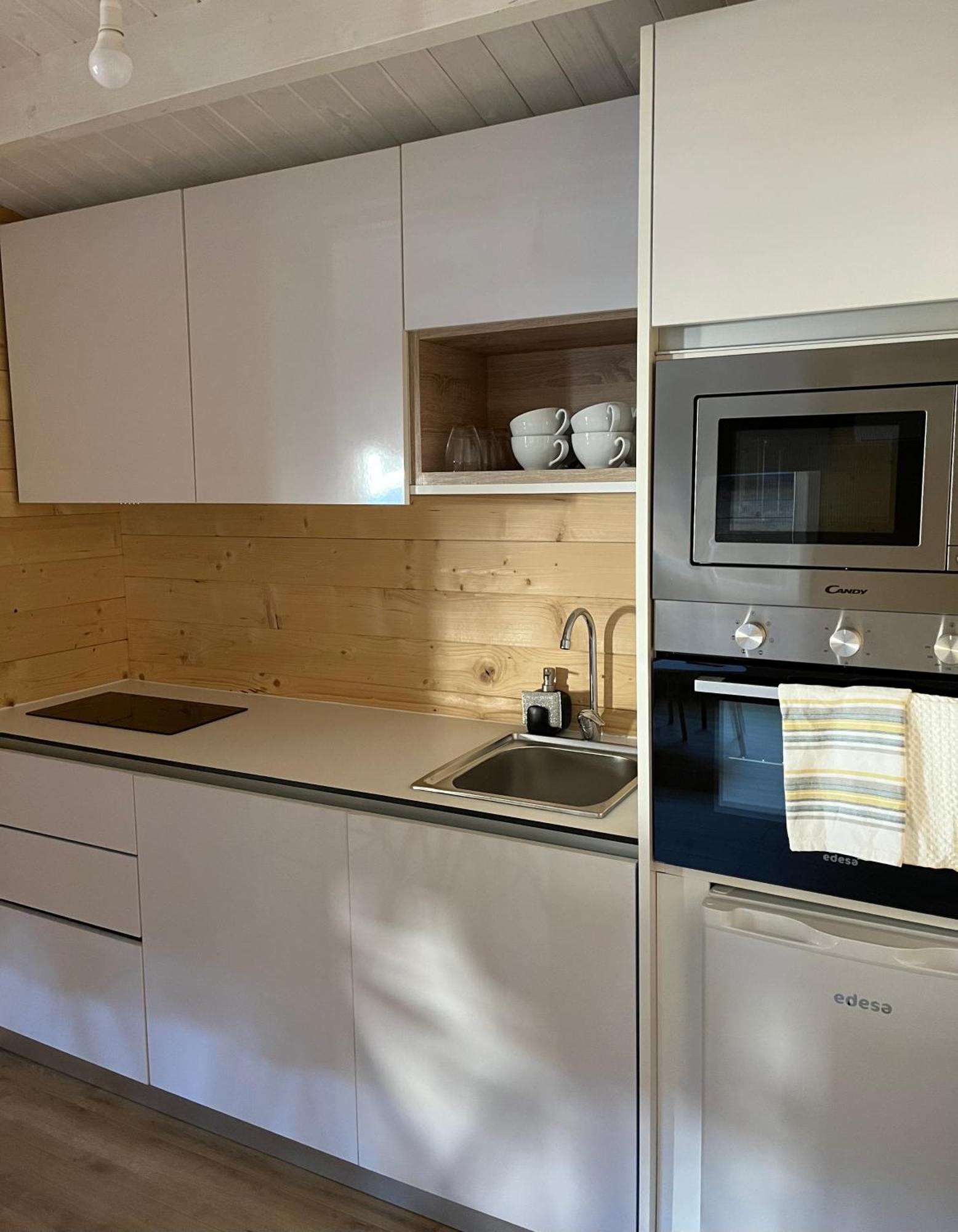 Landhaus Casas De A Uriceira Cangas