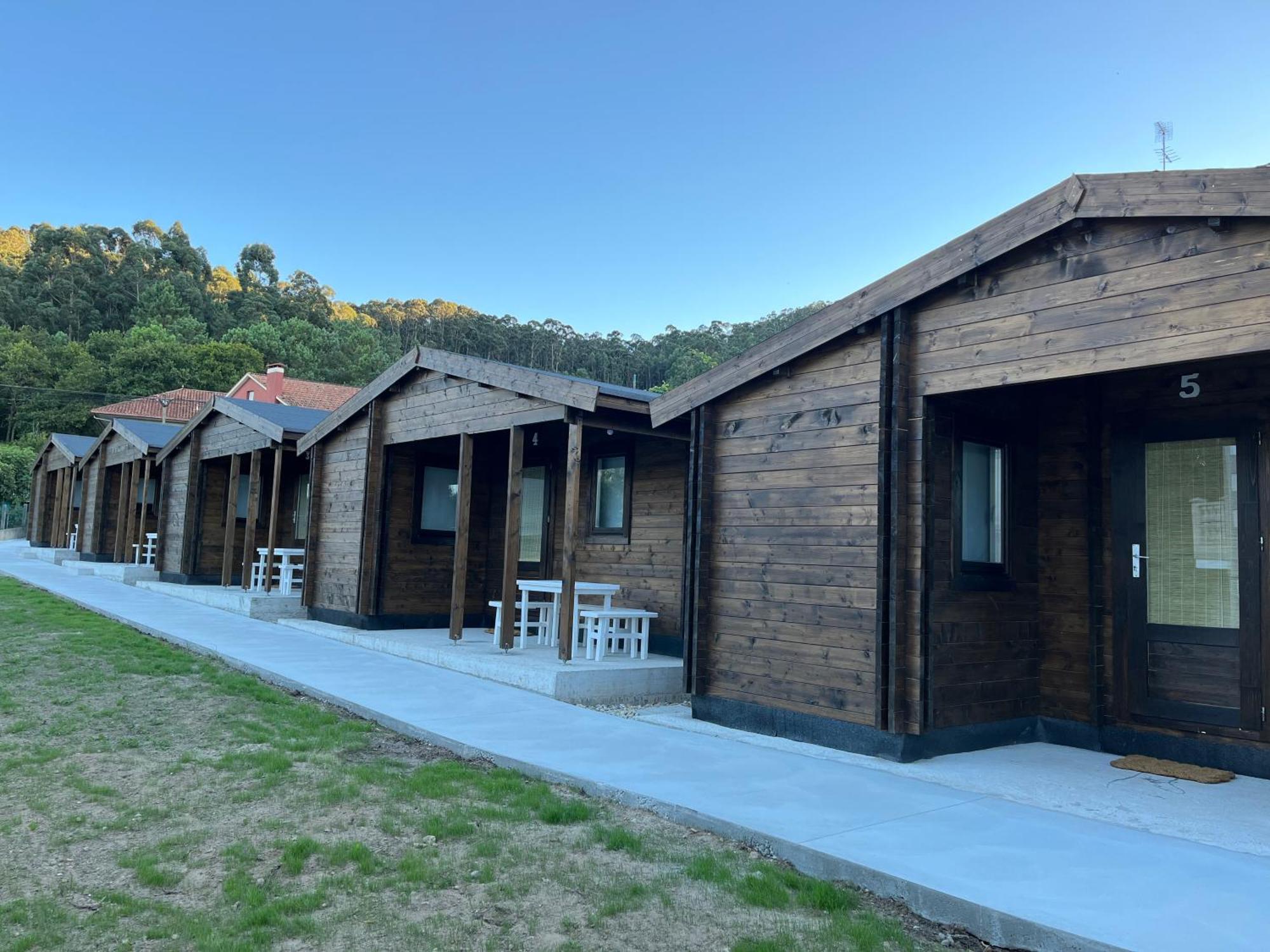 Casas De A Uriceira Country house Cangas do Morrazo
